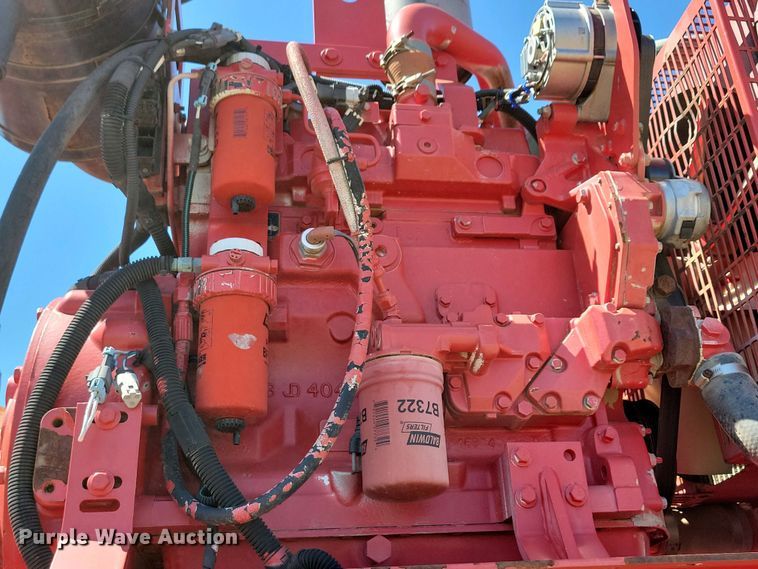 image for item EA2436 2014 Keystone Oilfield Fabrication STB-36 sand conveyor