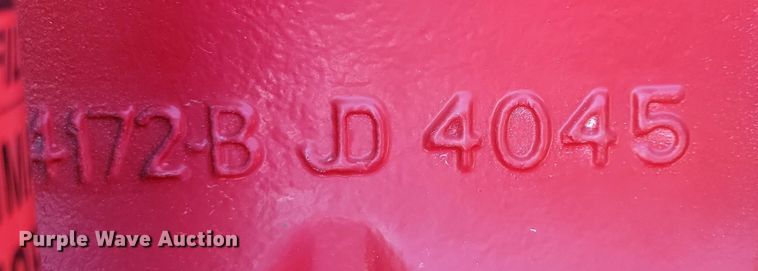 image for item EA2436 2014 Keystone Oilfield Fabrication STB-36 sand conveyor