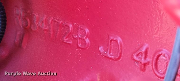 image for item EA2436 2014 Keystone Oilfield Fabrication STB-36 sand conveyor