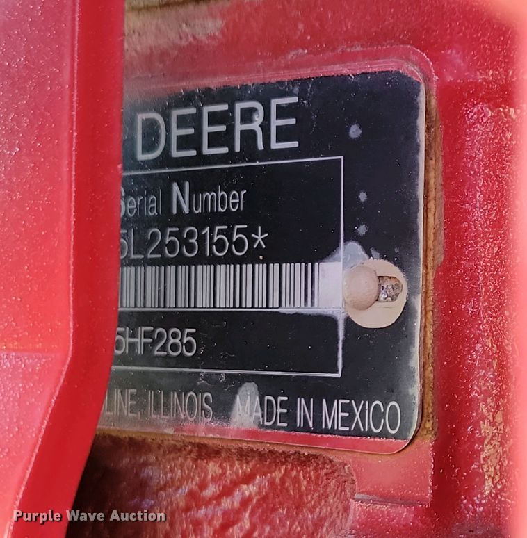 image for item EA2436 2014 Keystone Oilfield Fabrication STB-36 sand conveyor