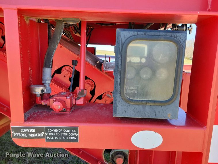 image for item EA2436 2014 Keystone Oilfield Fabrication STB-36 sand conveyor