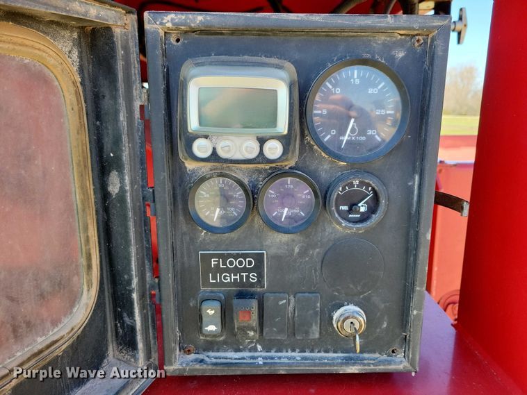 image for item EA2436 2014 Keystone Oilfield Fabrication STB-36 sand conveyor