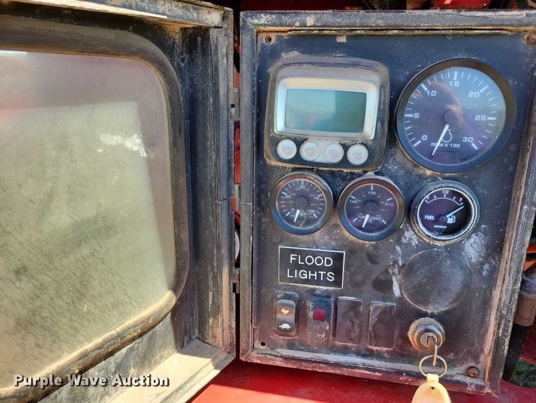 image for item EA2436 2014 Keystone Oilfield Fabrication STB-36 sand conveyor