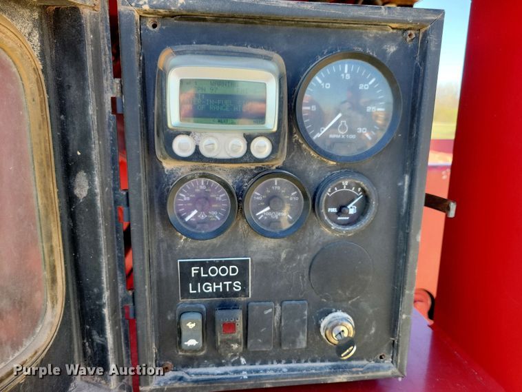 image for item EA2436 2014 Keystone Oilfield Fabrication STB-36 sand conveyor