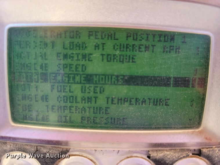 image for item EA2436 2014 Keystone Oilfield Fabrication STB-36 sand conveyor