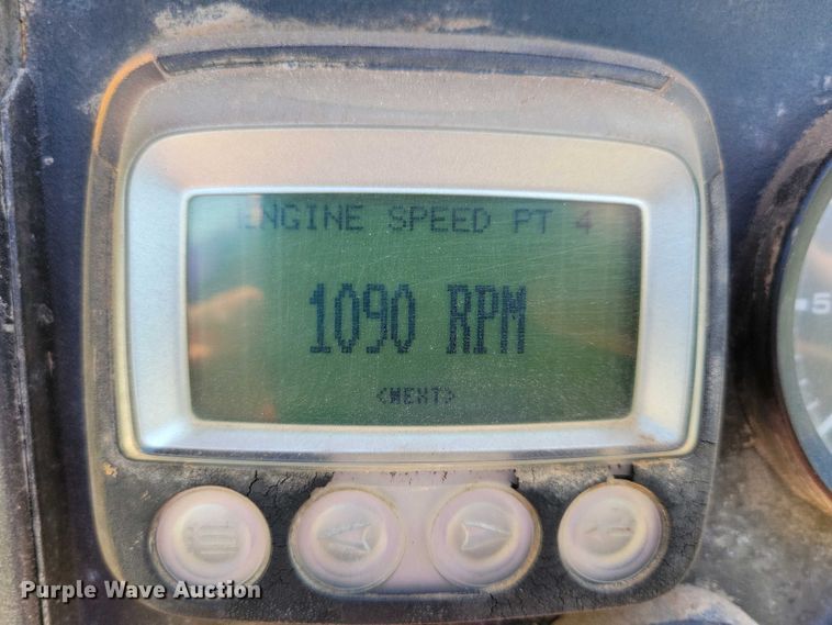 image for item EA2436 2014 Keystone Oilfield Fabrication STB-36 sand conveyor