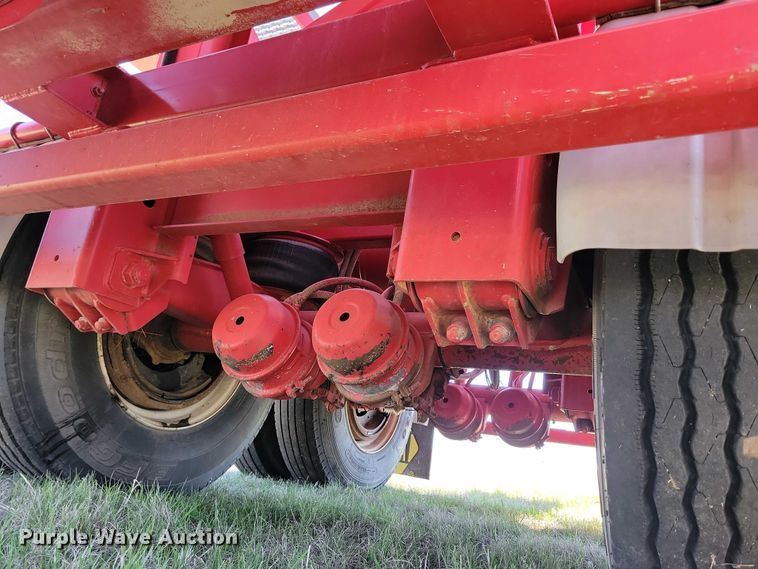 image for item EA2436 2014 Keystone Oilfield Fabrication STB-36 sand conveyor