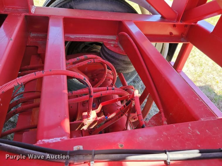 image for item EA2436 2014 Keystone Oilfield Fabrication STB-36 sand conveyor