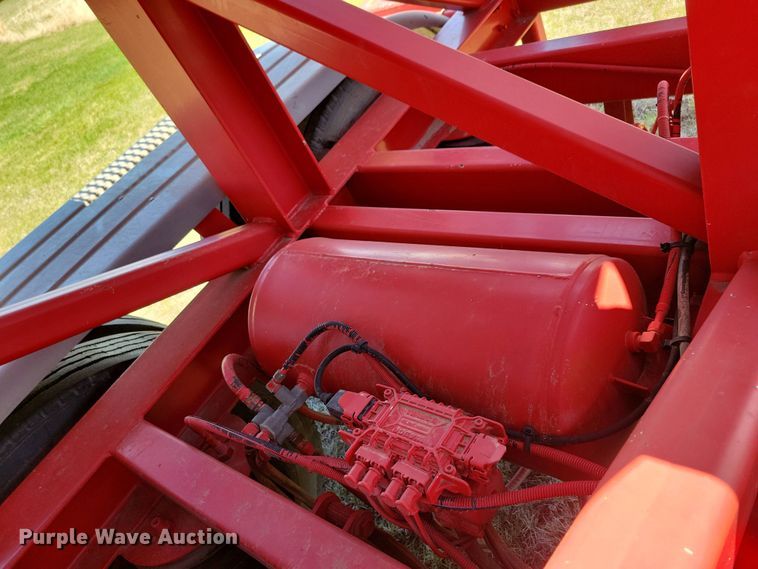 image for item EA2436 2014 Keystone Oilfield Fabrication STB-36 sand conveyor