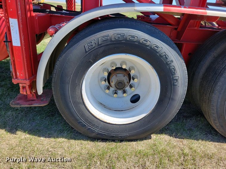 image for item EA2436 2014 Keystone Oilfield Fabrication STB-36 sand conveyor