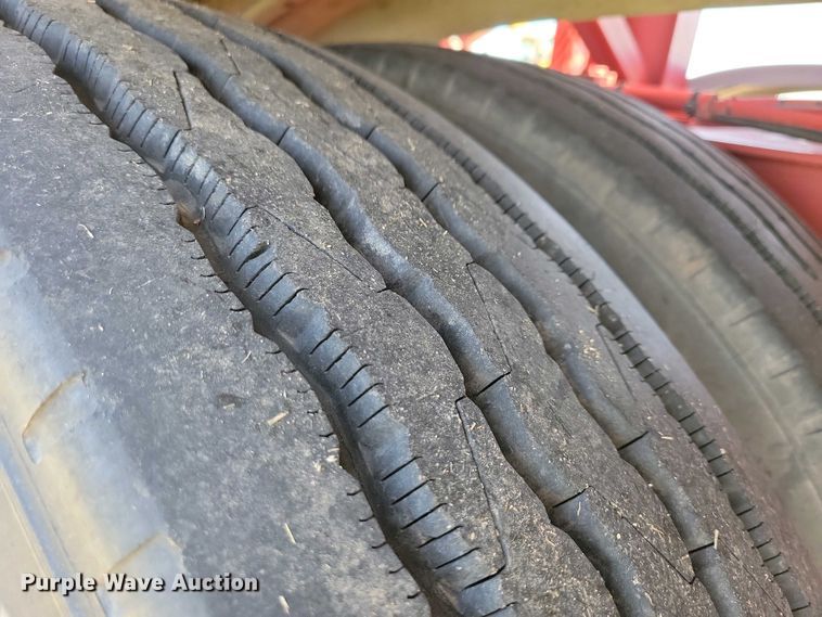 image for item EA2436 2014 Keystone Oilfield Fabrication STB-36 sand conveyor