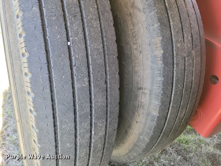 image for item EA2436 2014 Keystone Oilfield Fabrication STB-36 sand conveyor