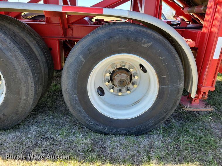 image for item EA2436 2014 Keystone Oilfield Fabrication STB-36 sand conveyor