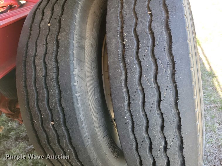 image for item EA2436 2014 Keystone Oilfield Fabrication STB-36 sand conveyor