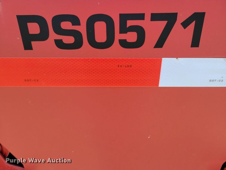 image for item EA2436 2014 Keystone Oilfield Fabrication STB-36 sand conveyor