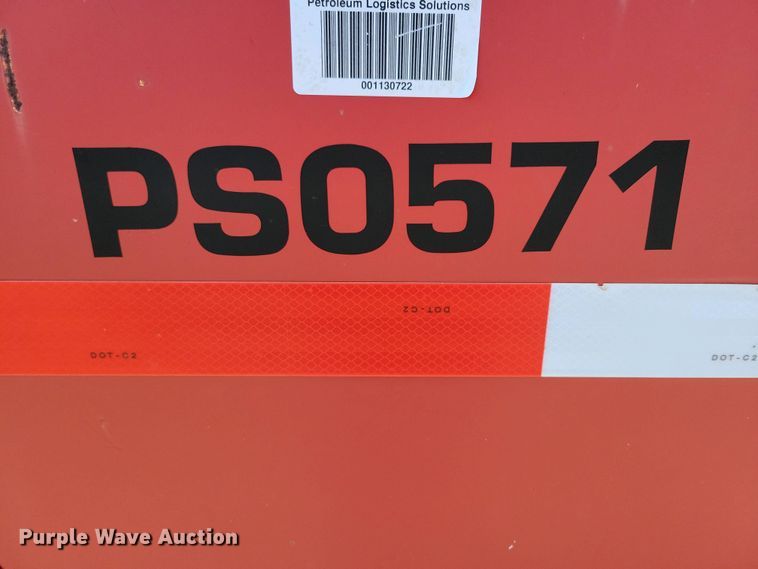 image for item EA2436 2014 Keystone Oilfield Fabrication STB-36 sand conveyor