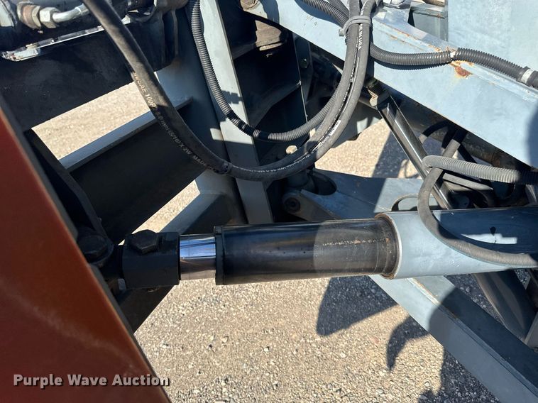 image for item EB2476 2008 Boschung  Jet Broom  runway cleaning truck