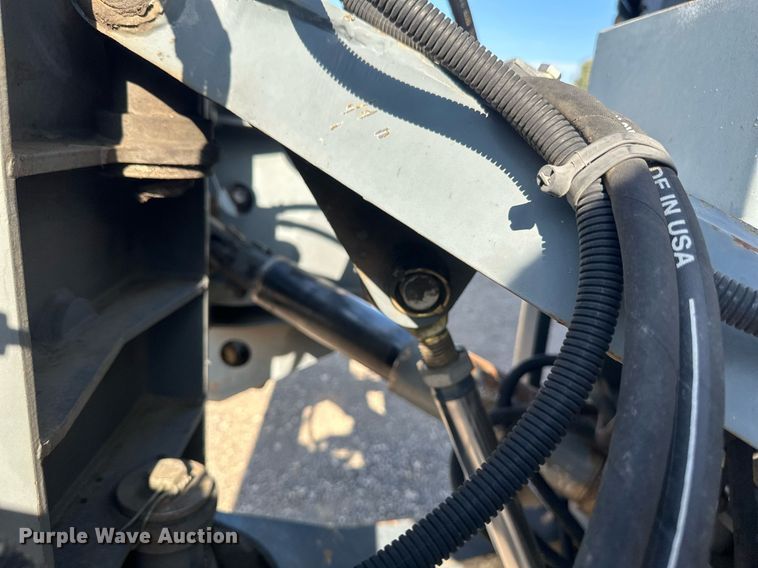 image for item EB2476 2008 Boschung  Jet Broom  runway cleaning truck