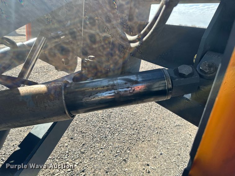 image for item EB2476 2008 Boschung  Jet Broom  runway cleaning truck