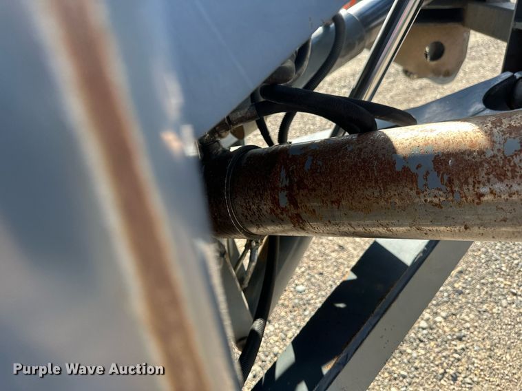 image for item EB2476 2008 Boschung  Jet Broom  runway cleaning truck