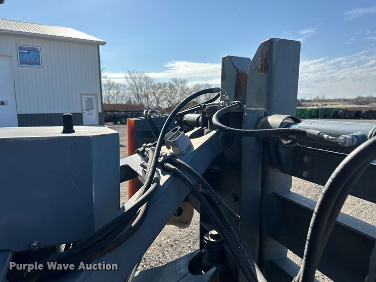 image for item EB2476 2008 Boschung  Jet Broom  runway cleaning truck