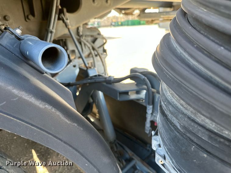 image for item EB2476 2008 Boschung  Jet Broom  runway cleaning truck