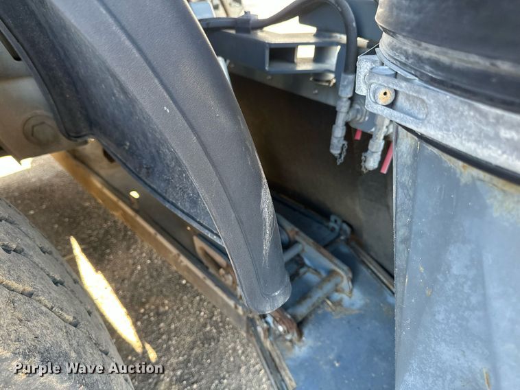 image for item EB2476 2008 Boschung  Jet Broom  runway cleaning truck