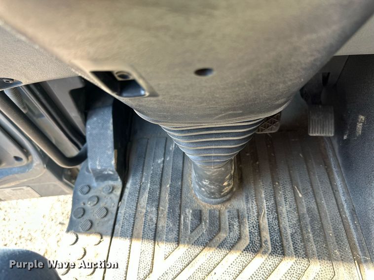 image for item EB2476 2008 Boschung  Jet Broom  runway cleaning truck