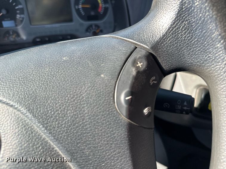 image for item EB2476 2008 Boschung  Jet Broom  runway cleaning truck