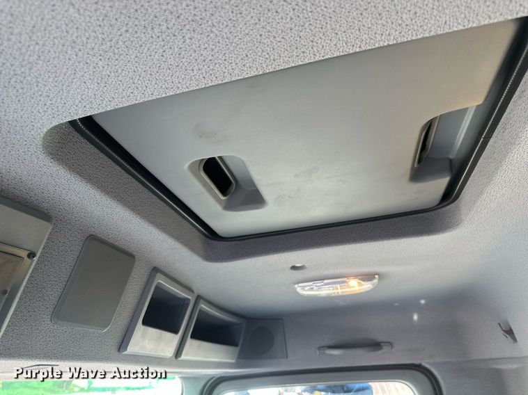 image for item EB2476 2008 Boschung  Jet Broom  runway cleaning truck