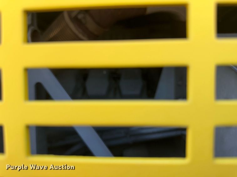 image for item EB2476 2008 Boschung  Jet Broom  runway cleaning truck