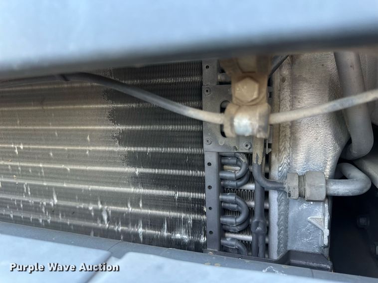 image for item EB2476 2008 Boschung  Jet Broom  runway cleaning truck