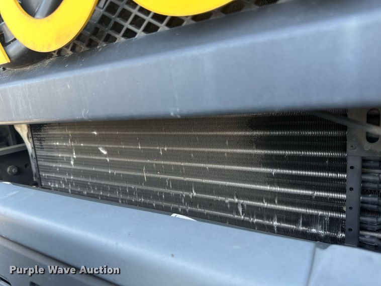 image for item EB2476 2008 Boschung  Jet Broom  runway cleaning truck