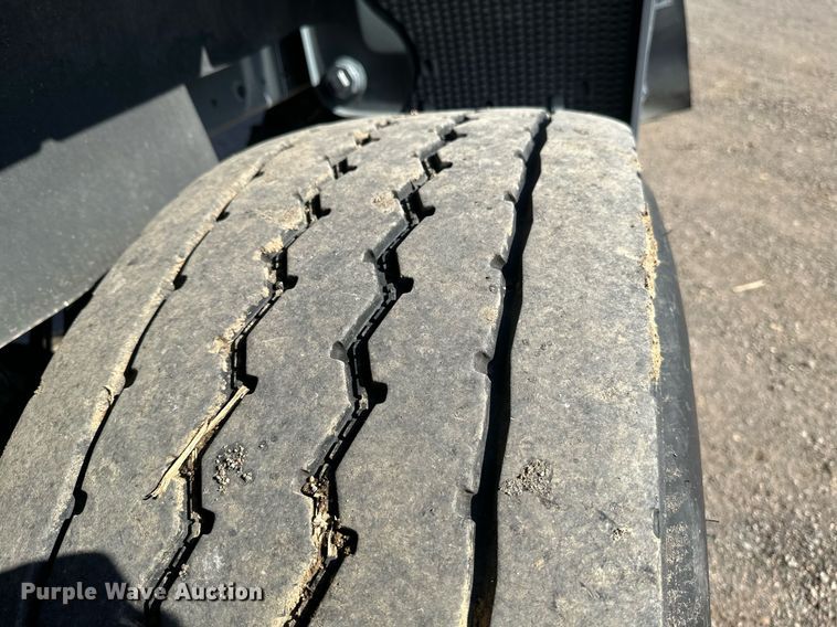 image for item EB2476 2008 Boschung  Jet Broom  runway cleaning truck