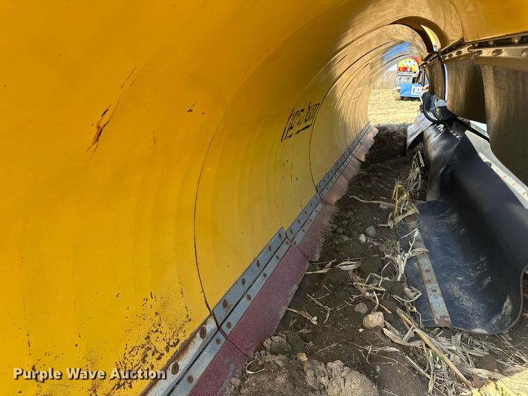 image for item EB2476 2008 Boschung  Jet Broom  runway cleaning truck