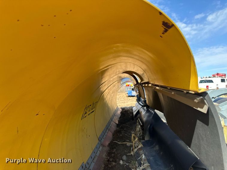 image for item EB2476 2008 Boschung  Jet Broom  runway cleaning truck