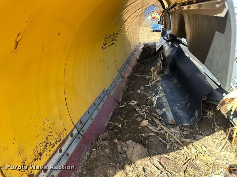 image for item EB2476 2008 Boschung  Jet Broom  runway cleaning truck