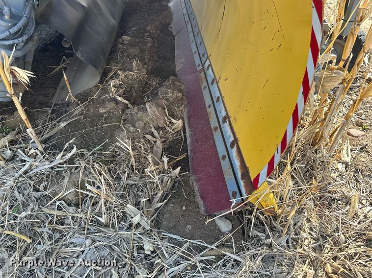 image for item EB2476 2008 Boschung  Jet Broom  runway cleaning truck