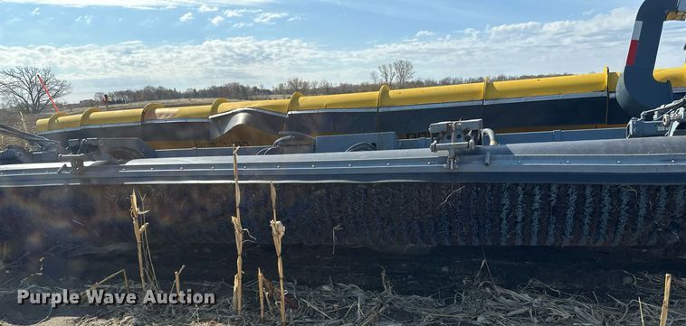 image for item EB2476 2008 Boschung  Jet Broom  runway cleaning truck