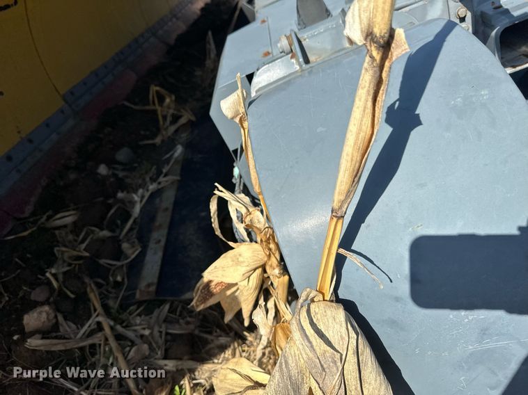 image for item EB2476 2008 Boschung  Jet Broom  runway cleaning truck