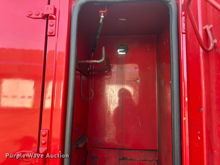 image for item EB2480 2000 Kenworth  T300 utility / service truck