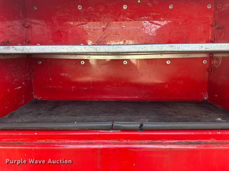 image for item EB2480 2000 Kenworth  T300 utility / service truck