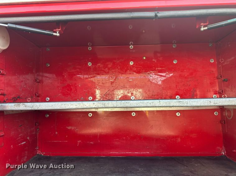 image for item EB2480 2000 Kenworth  T300 utility / service truck