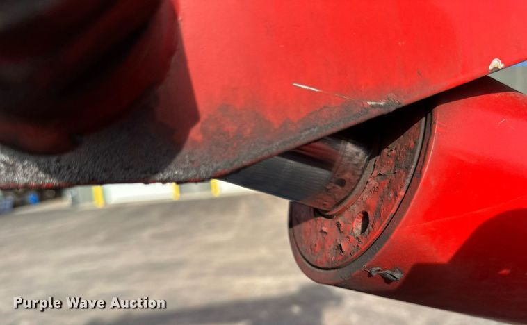 image for item EB2480 2000 Kenworth  T300 utility / service truck