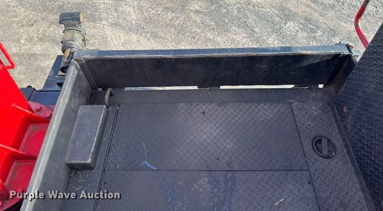 image for item EB2480 2000 Kenworth  T300 utility / service truck