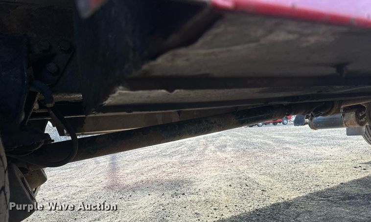 image for item EB2480 2000 Kenworth  T300 utility / service truck