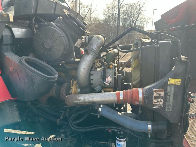 image for item EB2480 2000 Kenworth  T300 utility / service truck