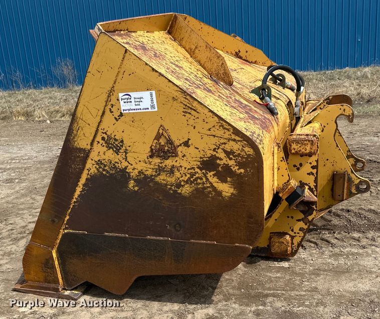 image for item EB2482 Dymax  wheel loader rollout bucket