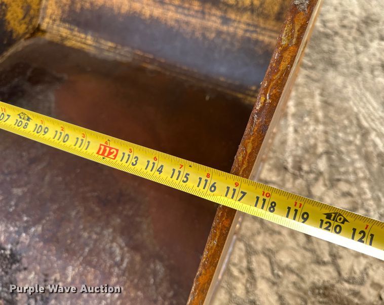 image for item EB2482 Dymax  wheel loader rollout bucket