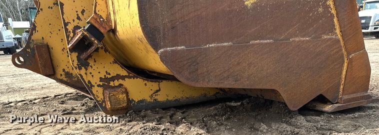 image for item EB2482 Dymax  wheel loader rollout bucket